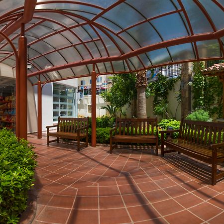 Villa Sunflower Hotel Alanya Exteriér fotografie