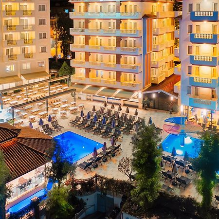 Villa Sunflower Hotel Alanya Exteriér fotografie