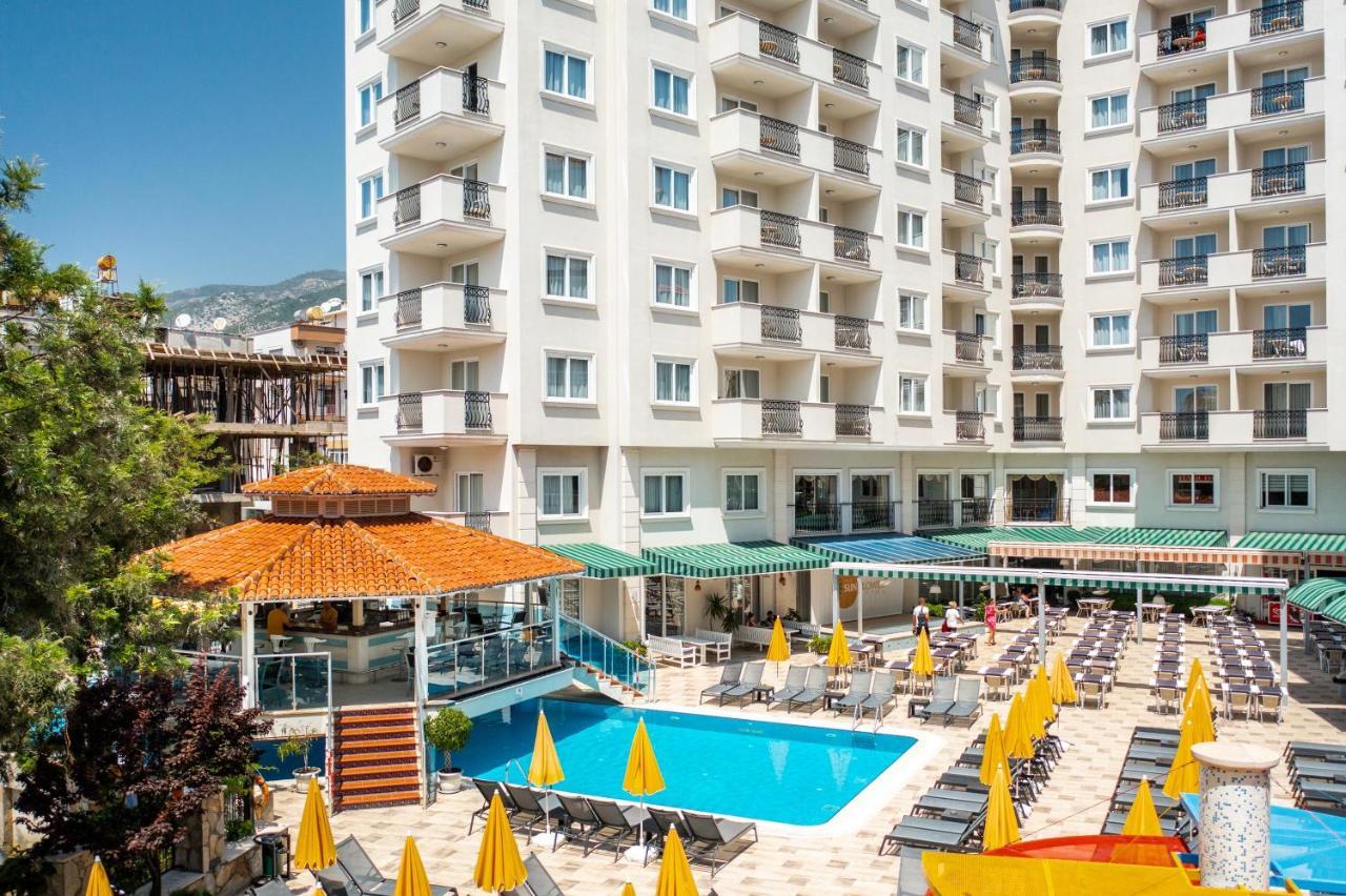 Villa Sunflower Hotel Alanya Exteriér fotografie