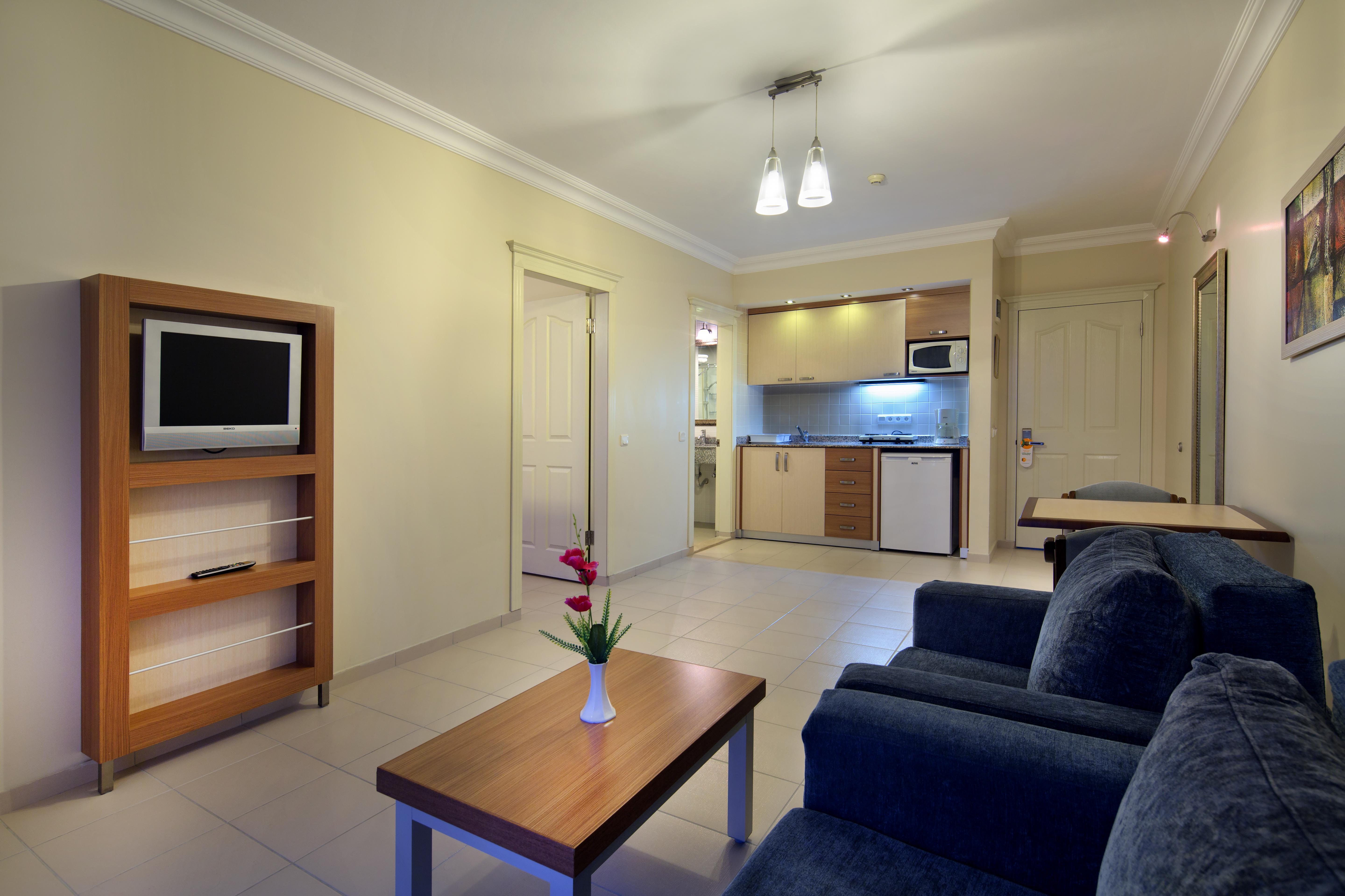 Villa Sunflower Hotel Alanya Exteriér fotografie