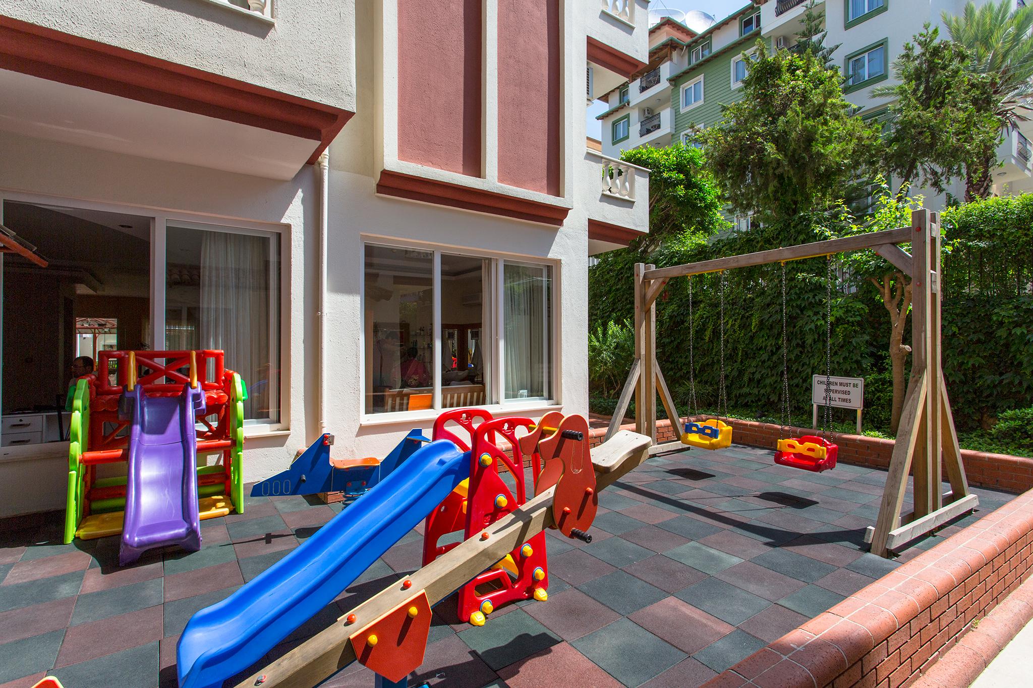Villa Sunflower Hotel Alanya Exteriér fotografie