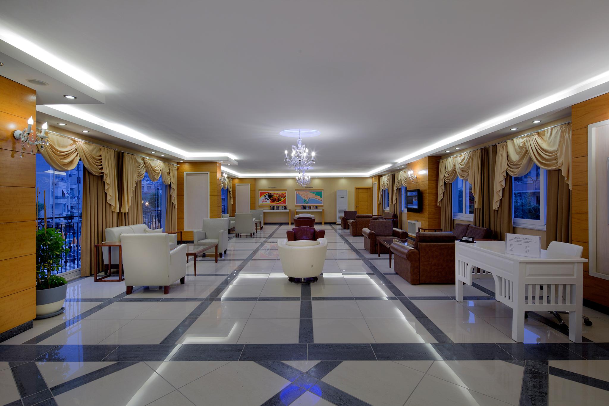 Villa Sunflower Hotel Alanya Exteriér fotografie