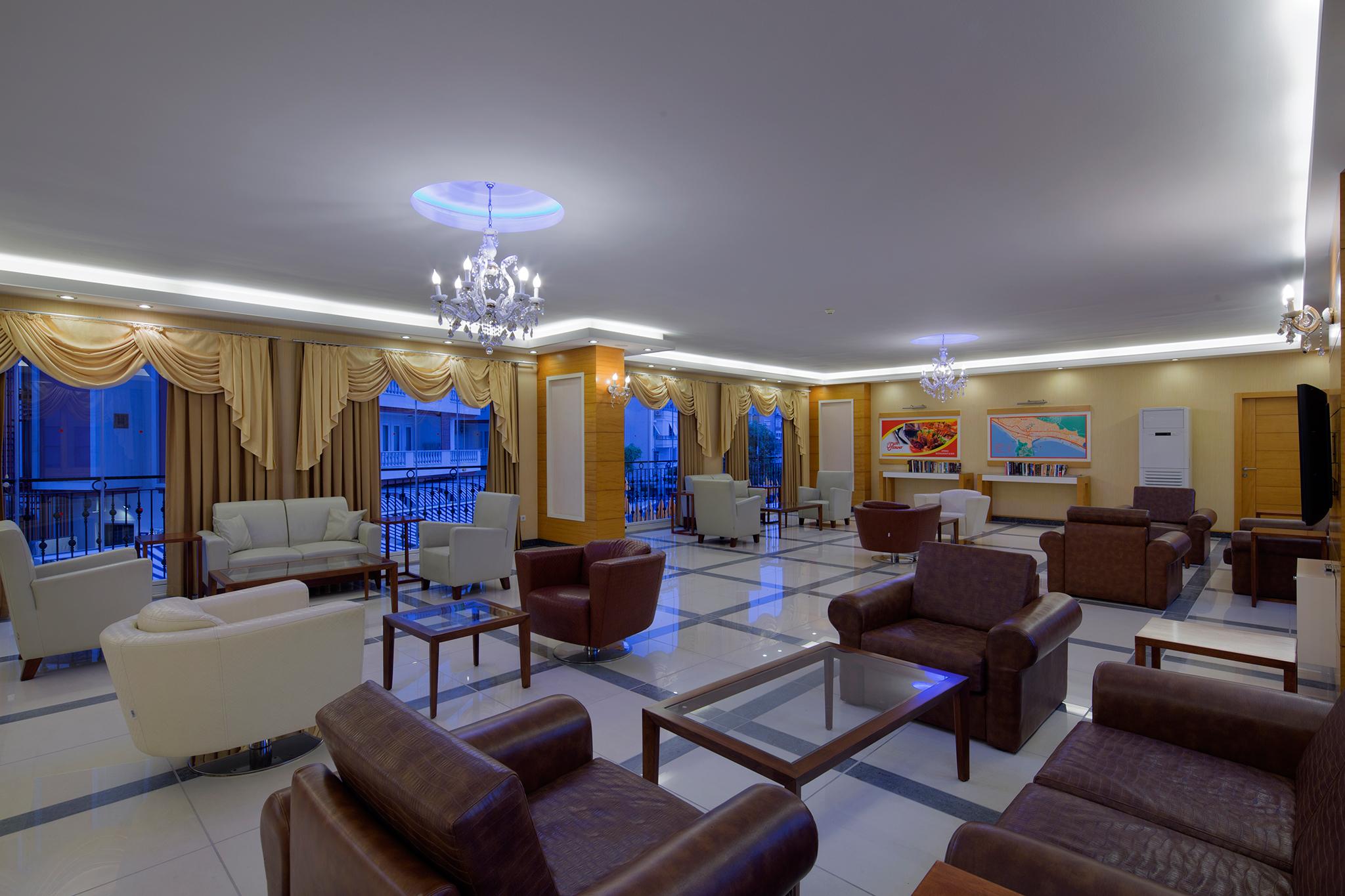 Villa Sunflower Hotel Alanya Exteriér fotografie