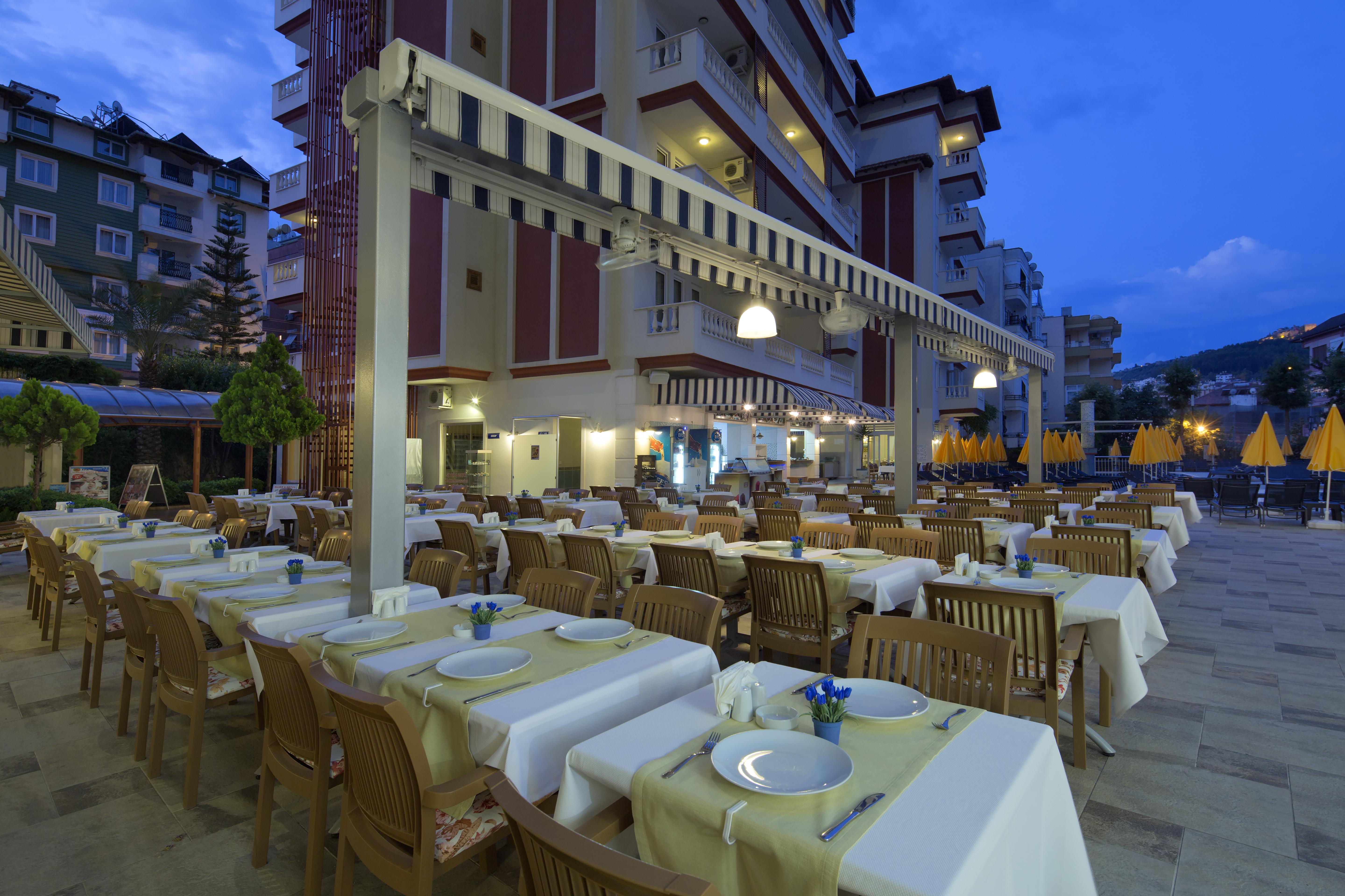 Villa Sunflower Hotel Alanya Exteriér fotografie