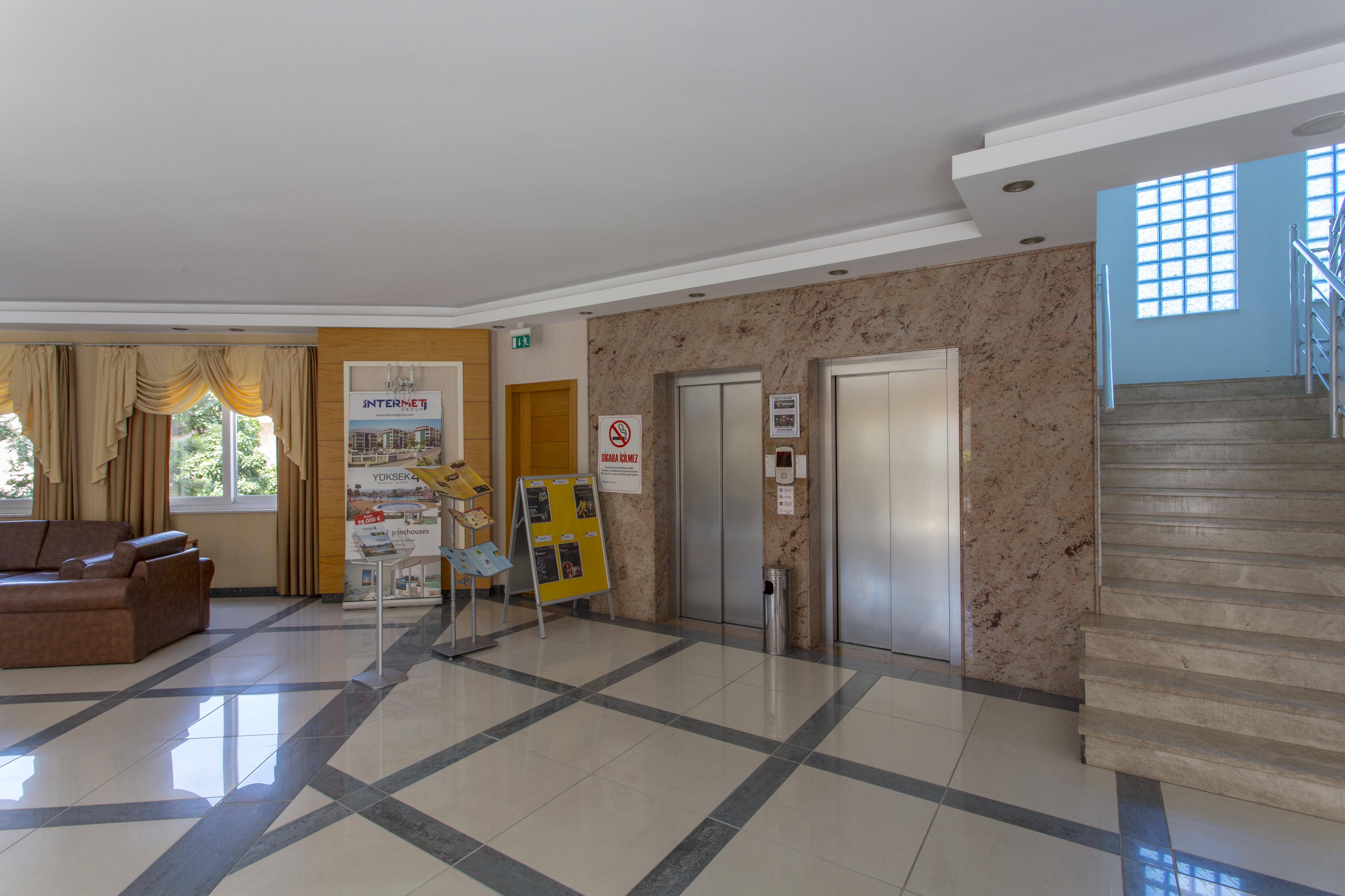 Villa Sunflower Hotel Alanya Exteriér fotografie