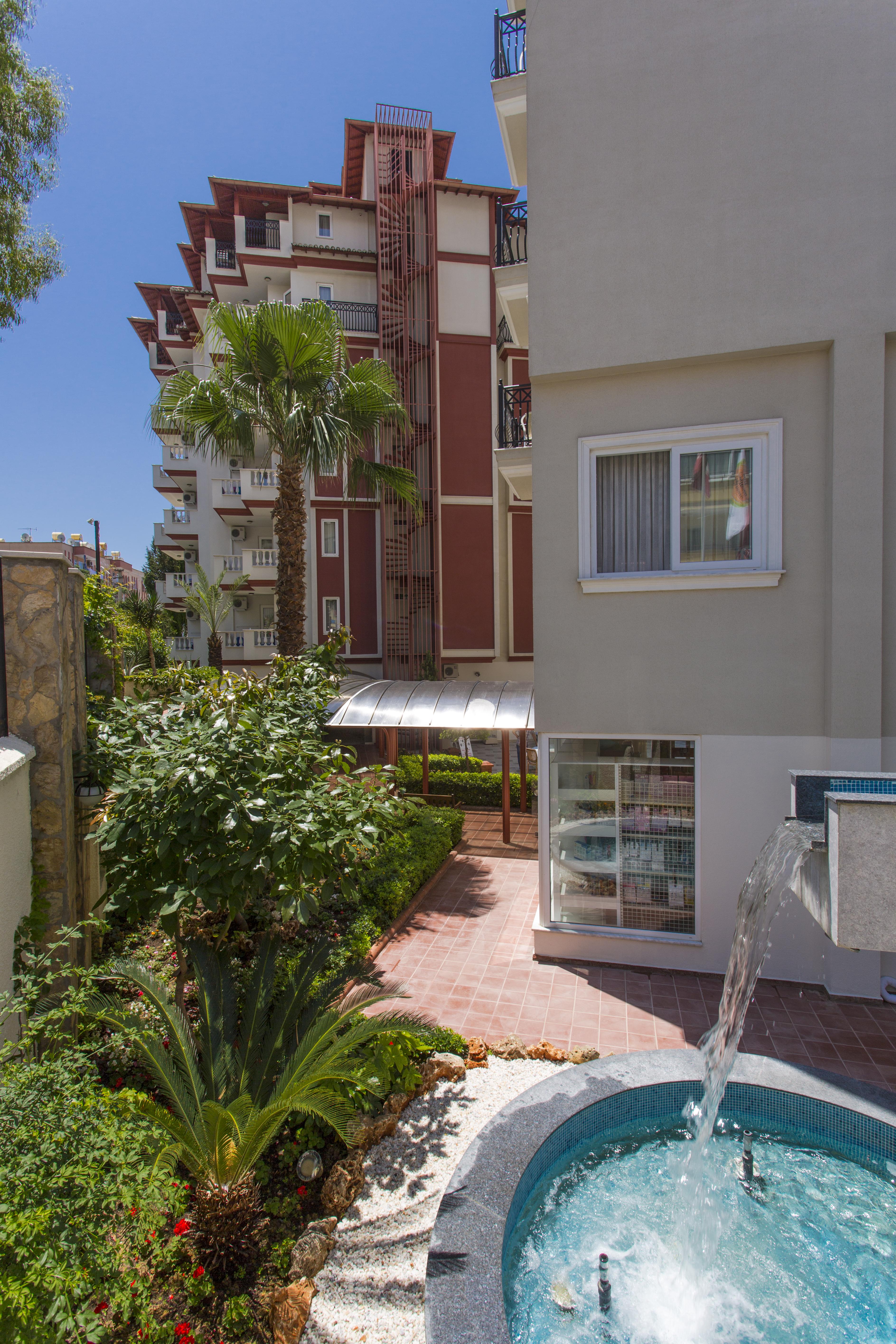 Villa Sunflower Hotel Alanya Exteriér fotografie
