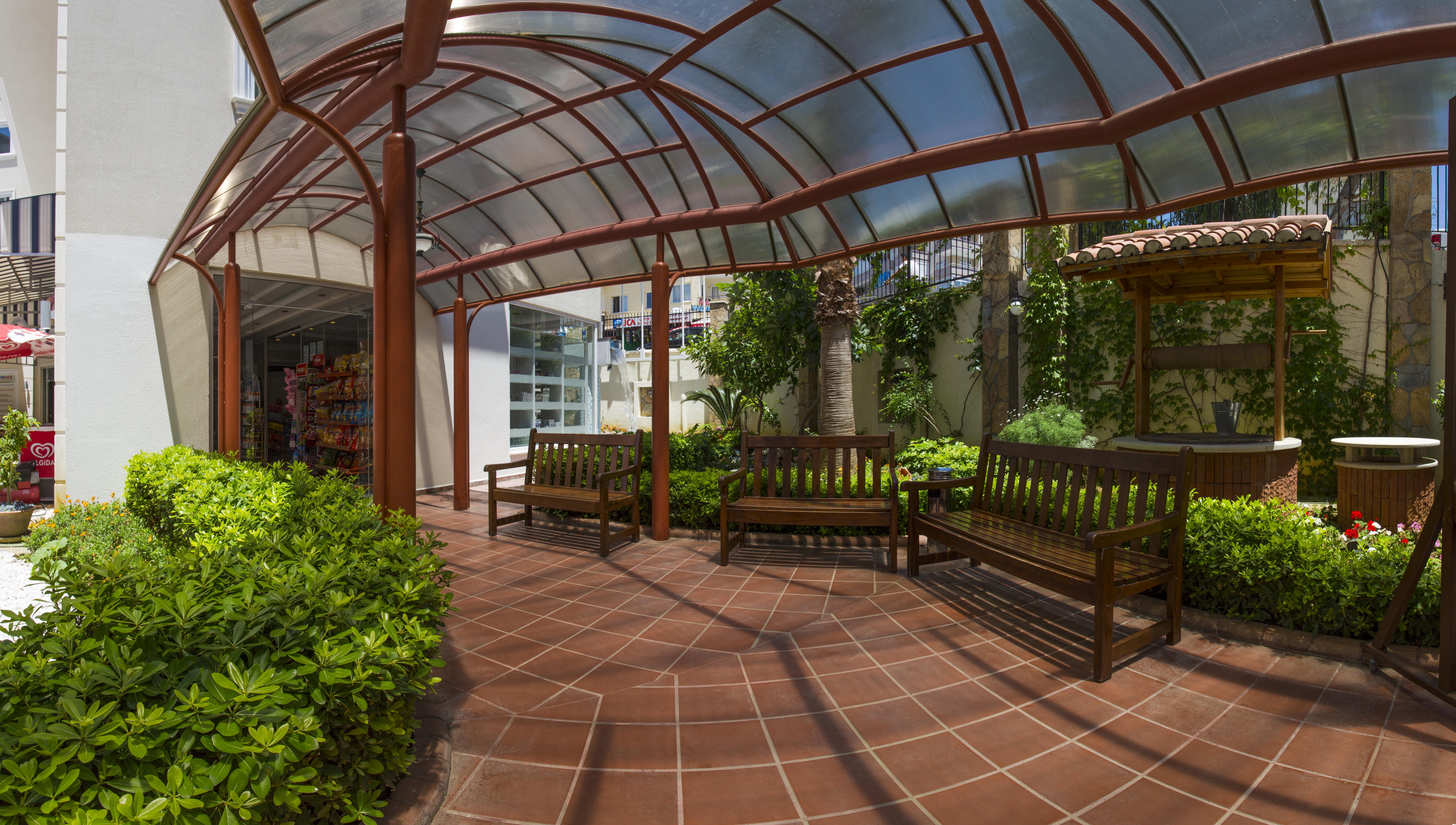 Villa Sunflower Hotel Alanya Exteriér fotografie