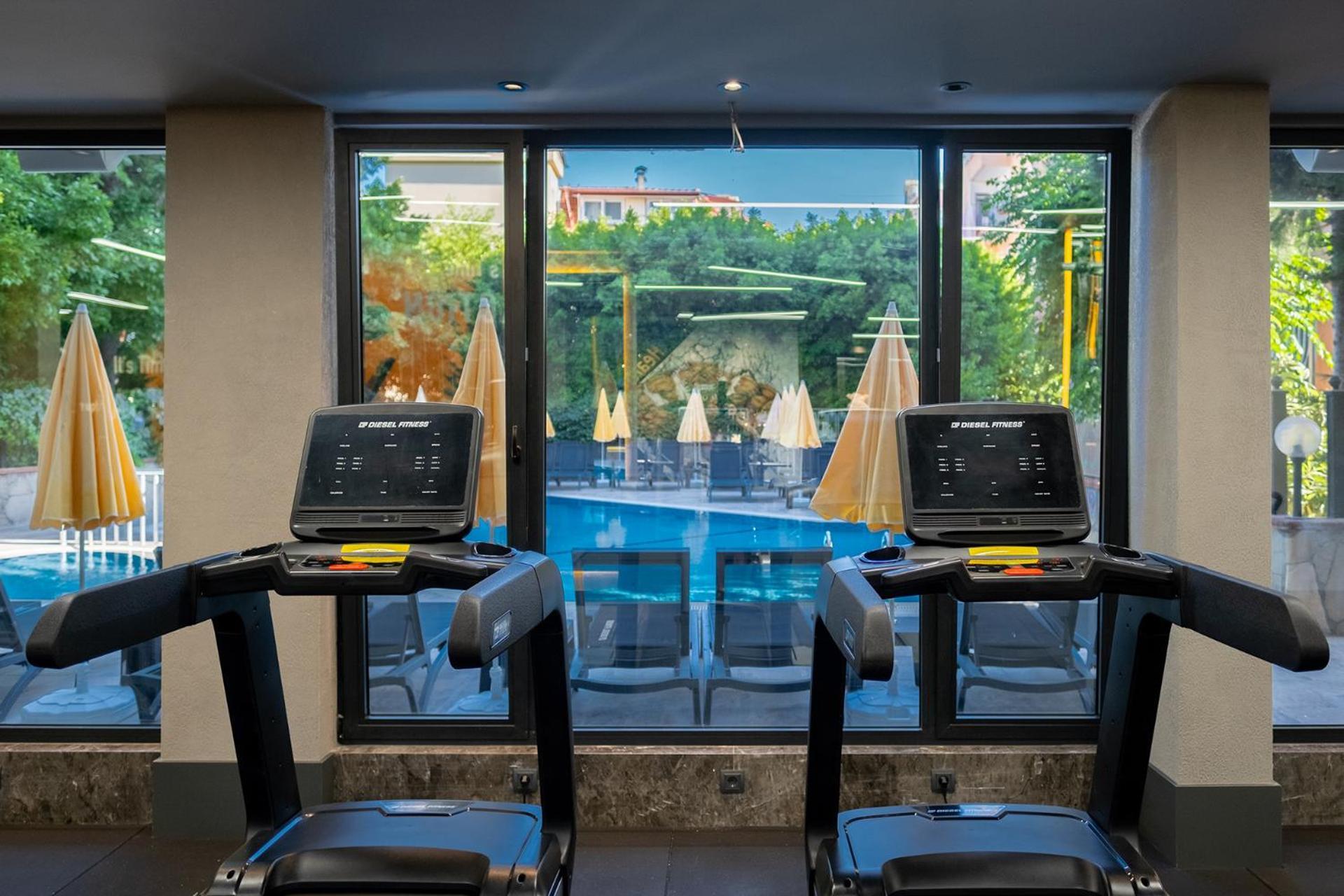 Villa Sunflower Hotel Alanya Exteriér fotografie
