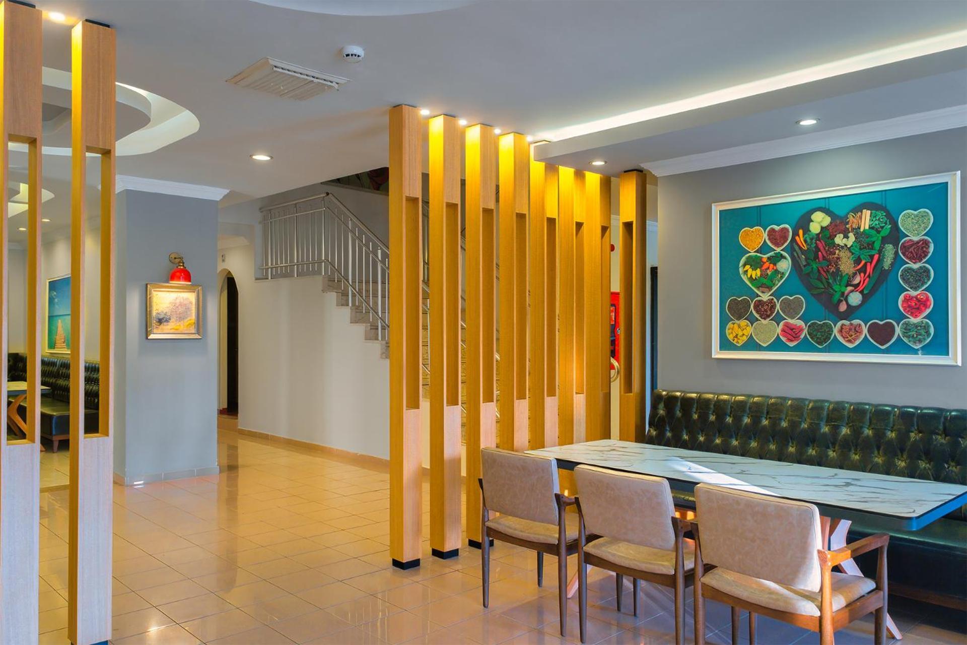 Villa Sunflower Hotel Alanya Exteriér fotografie