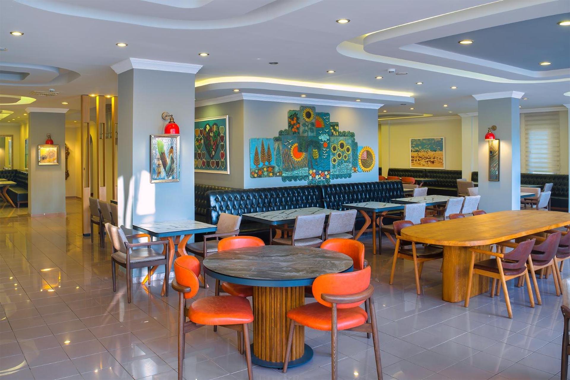 Villa Sunflower Hotel Alanya Exteriér fotografie