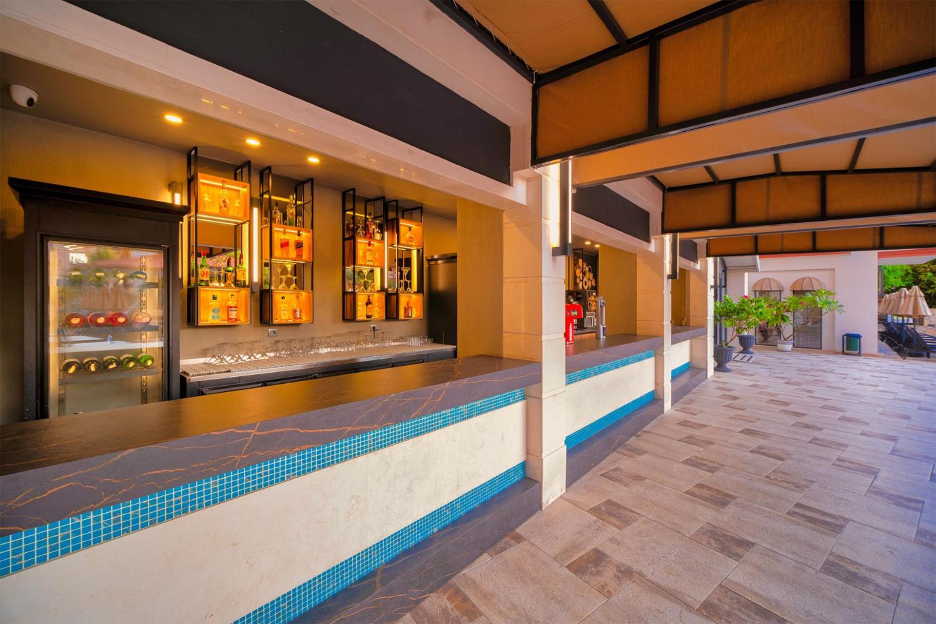 Villa Sunflower Hotel Alanya Exteriér fotografie