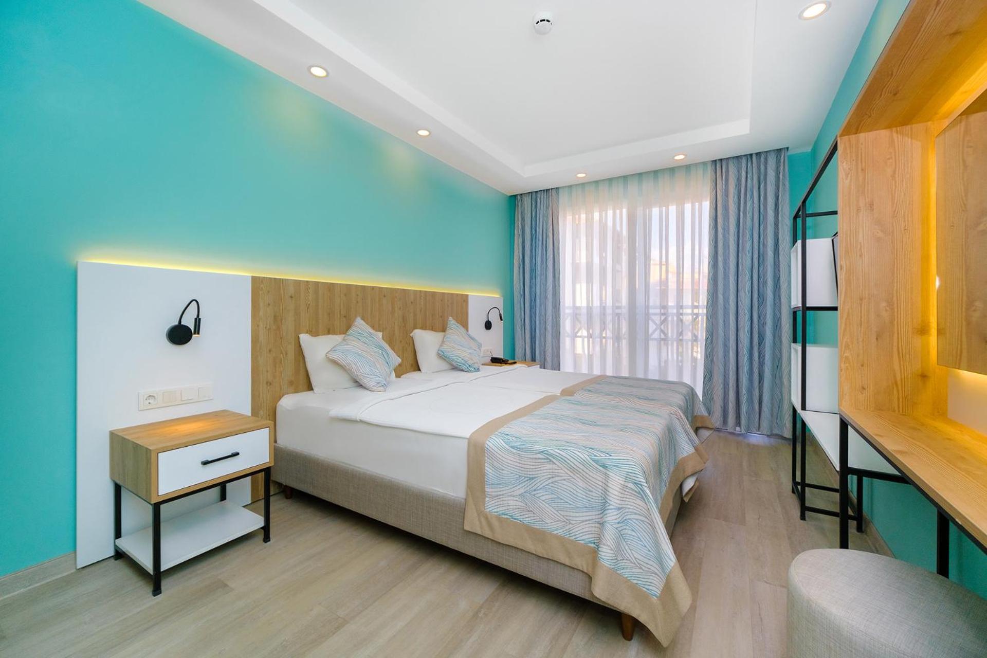 Villa Sunflower Hotel Alanya Exteriér fotografie