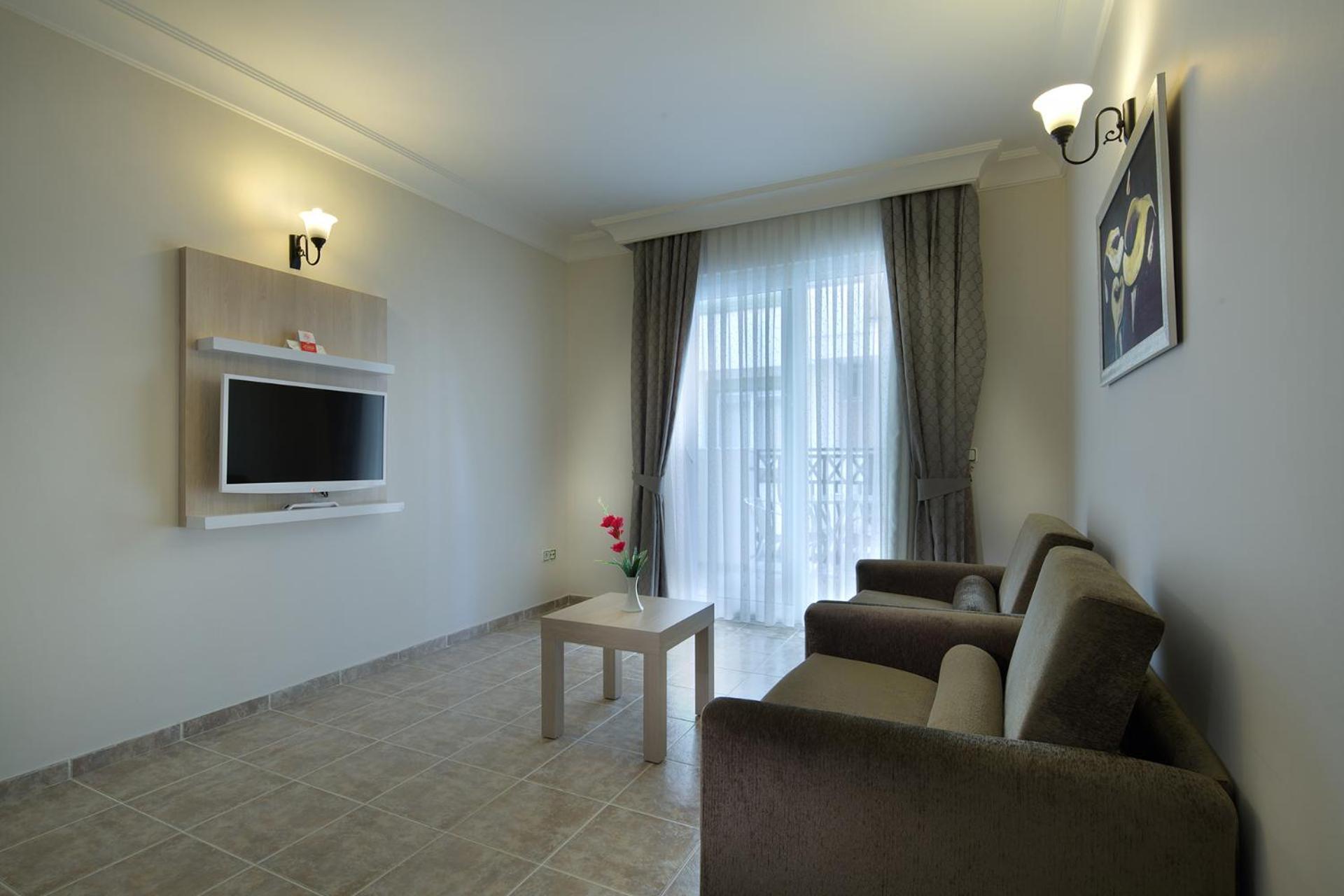 Villa Sunflower Hotel Alanya Exteriér fotografie
