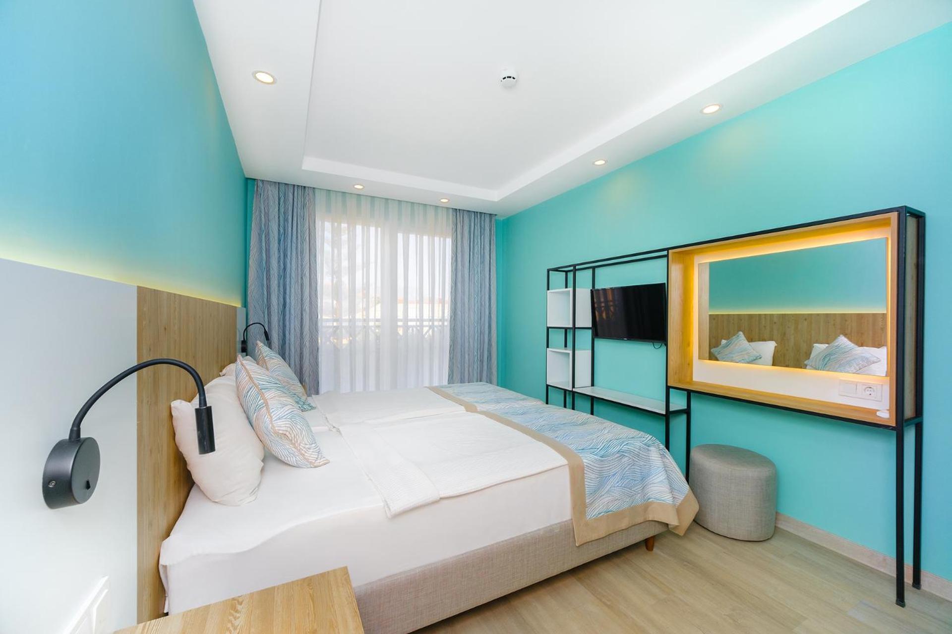 Villa Sunflower Hotel Alanya Exteriér fotografie
