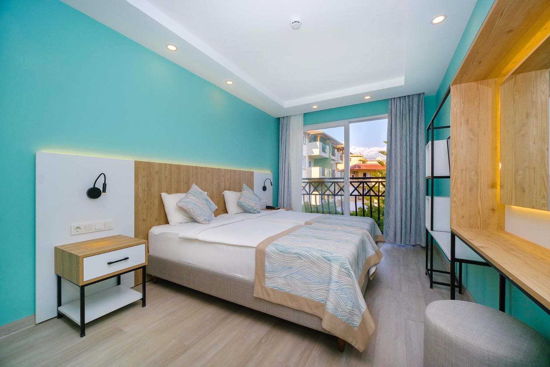 Villa Sunflower Hotel Alanya Exteriér fotografie