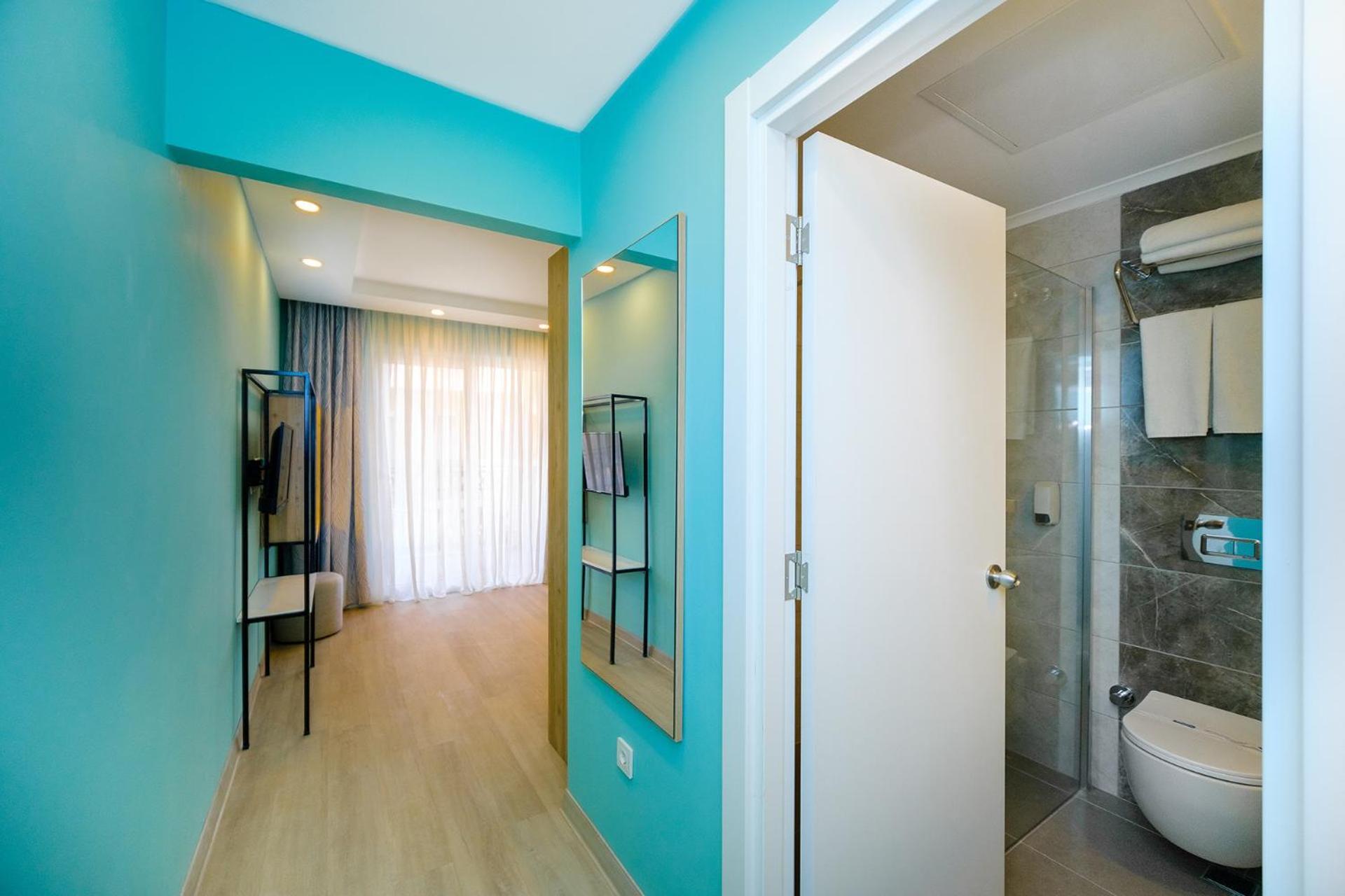 Villa Sunflower Hotel Alanya Exteriér fotografie
