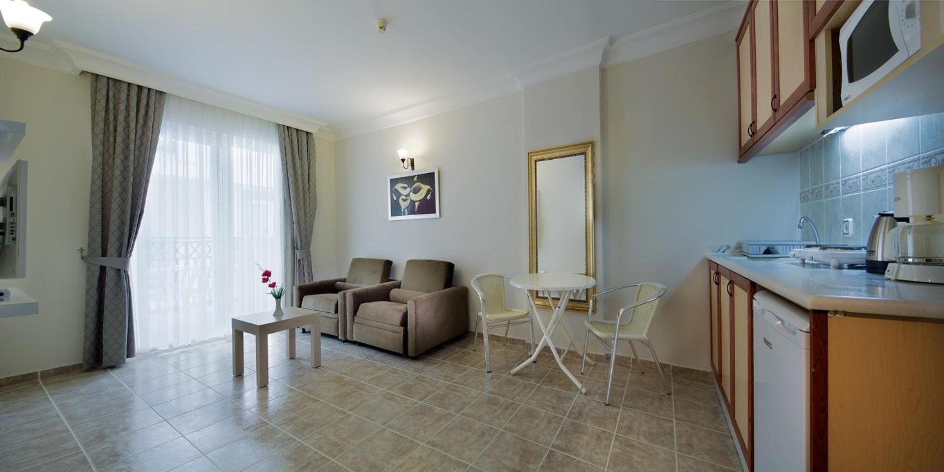Villa Sunflower Hotel Alanya Exteriér fotografie