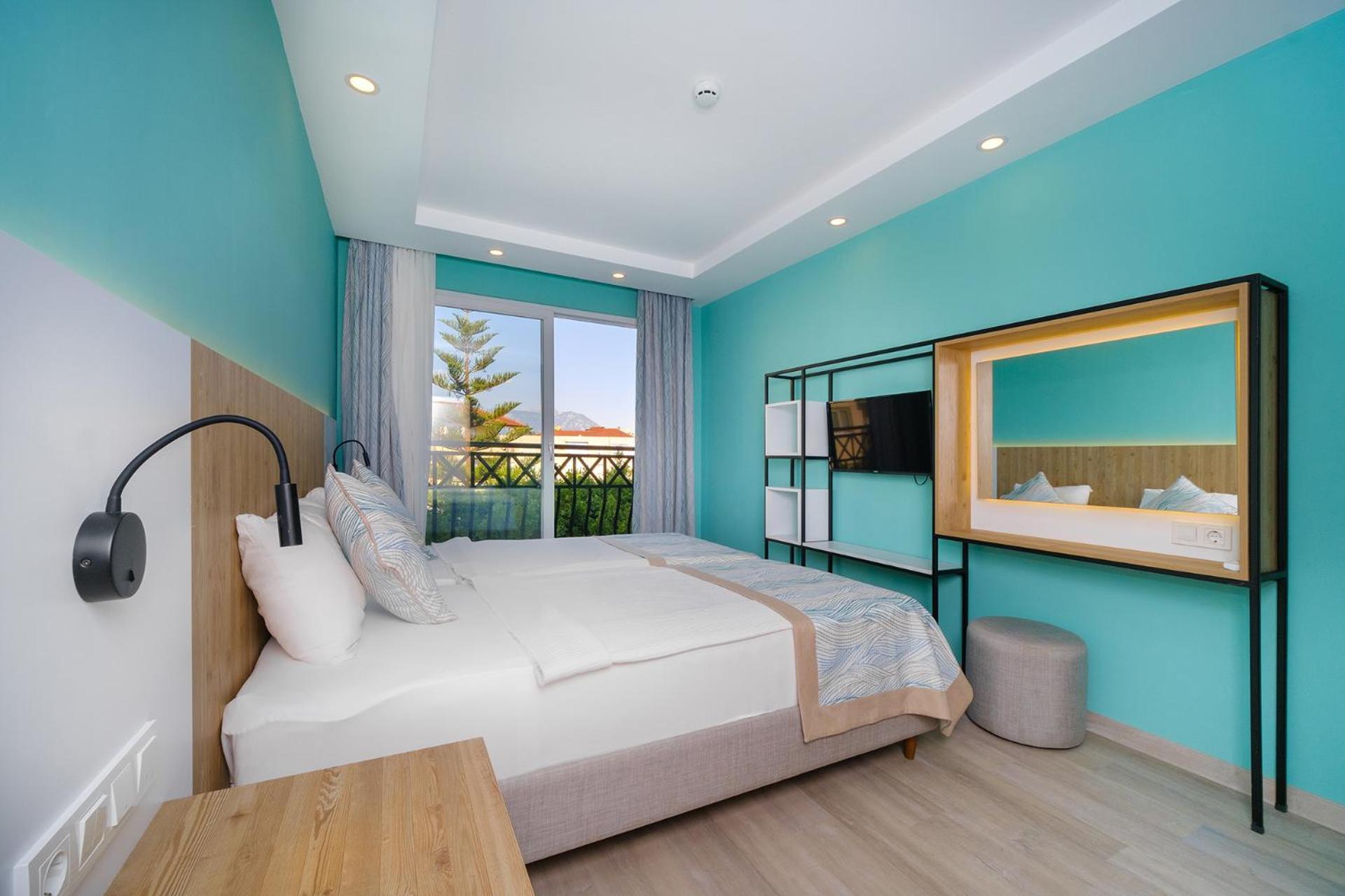 Villa Sunflower Hotel Alanya Exteriér fotografie