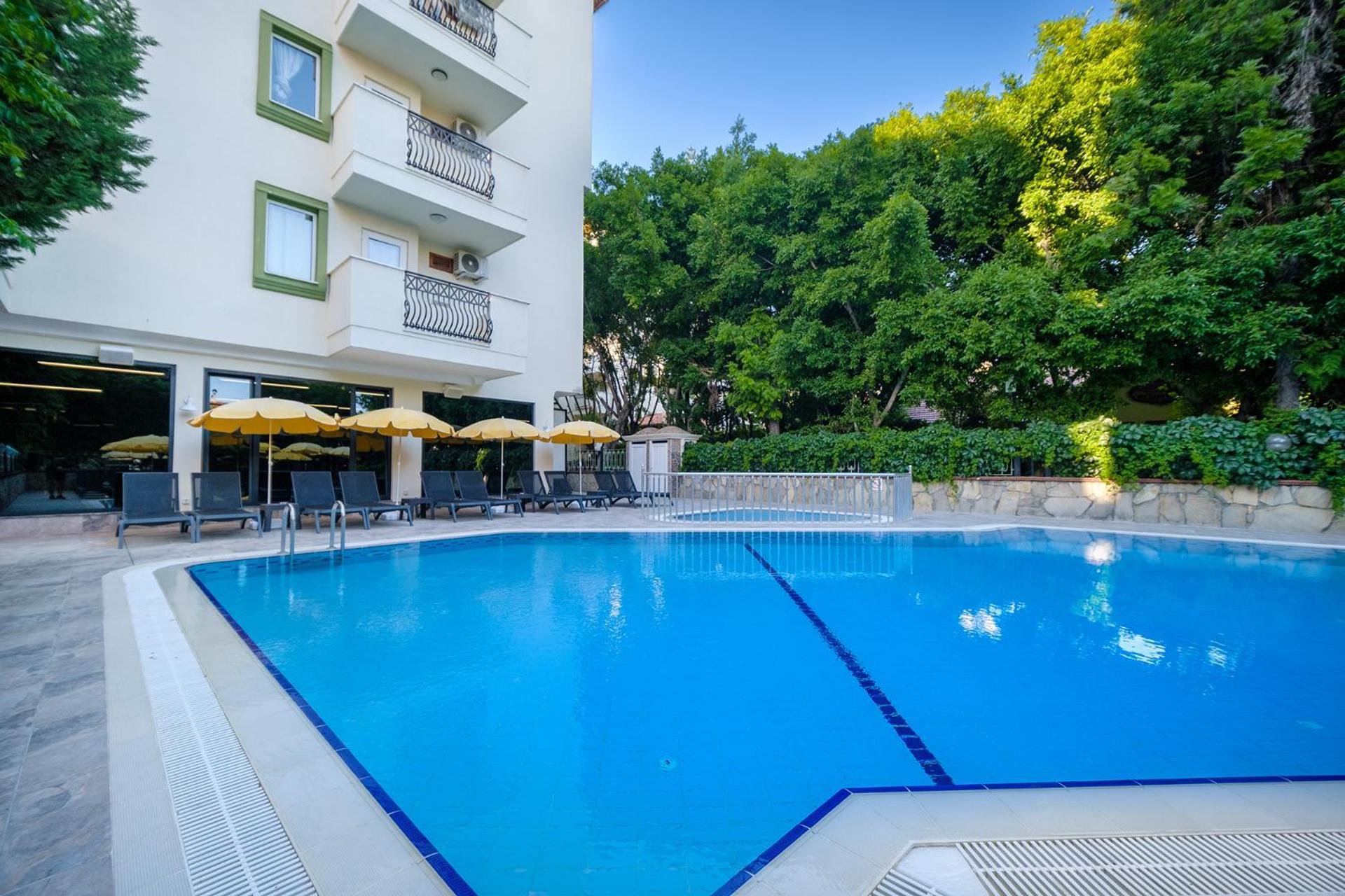 Villa Sunflower Hotel Alanya Exteriér fotografie