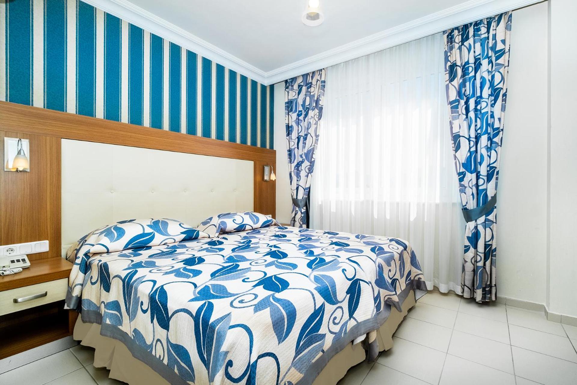 Villa Sunflower Hotel Alanya Exteriér fotografie