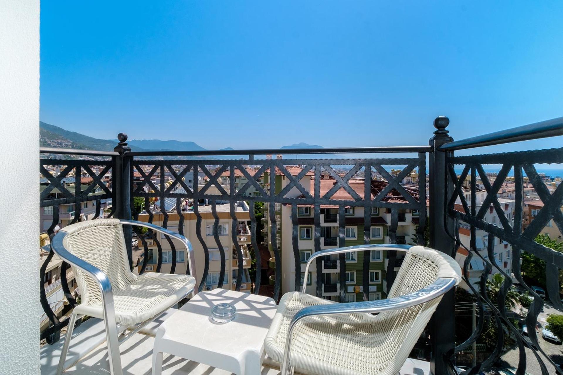 Villa Sunflower Hotel Alanya Exteriér fotografie