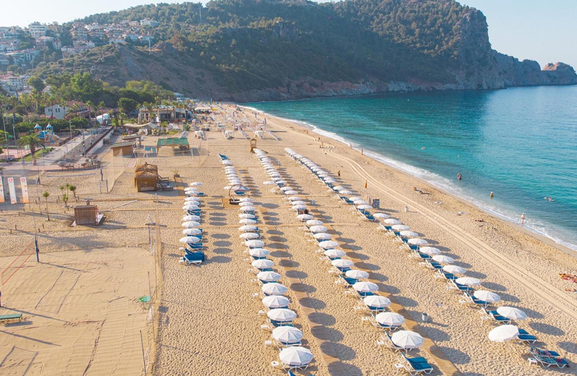 Villa Sunflower Hotel Alanya Exteriér fotografie