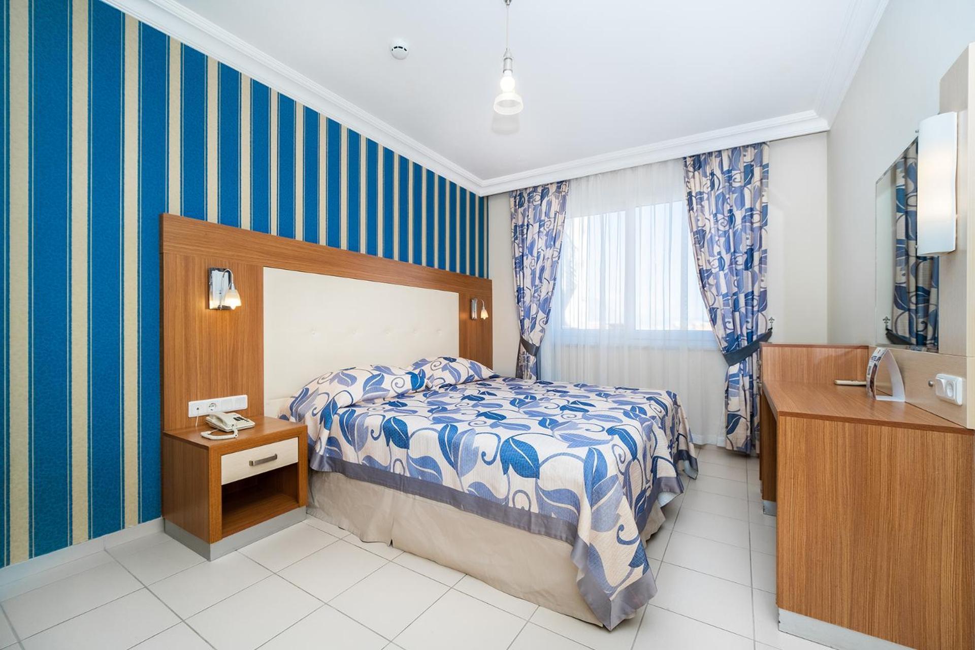 Villa Sunflower Hotel Alanya Exteriér fotografie